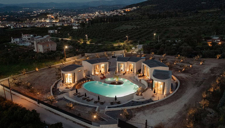 Kyklio Pavilions - Ναύπλιο