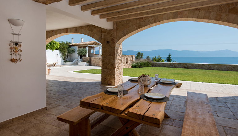 Amelia Villa Collection - Αρκίτσα