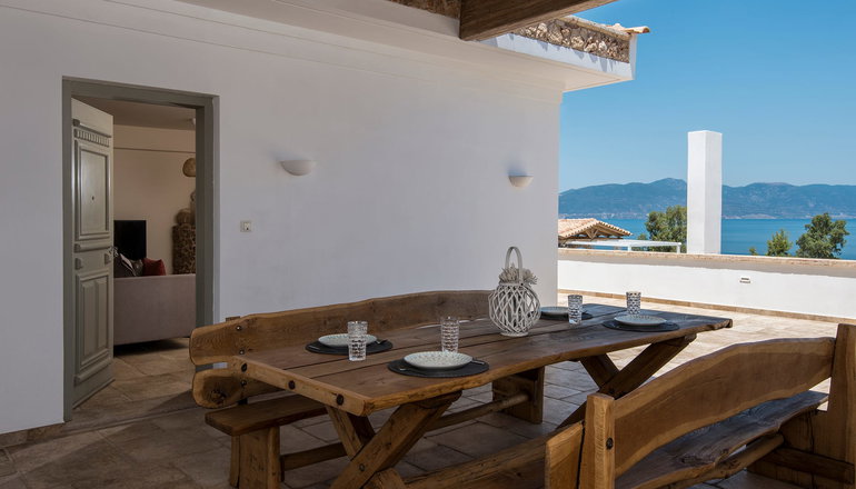 Amelia Villa Collection - Αρκίτσα