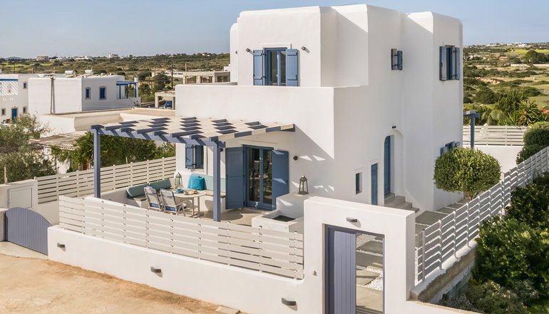 Pebble Summer House - Αλυκή, Πάρος