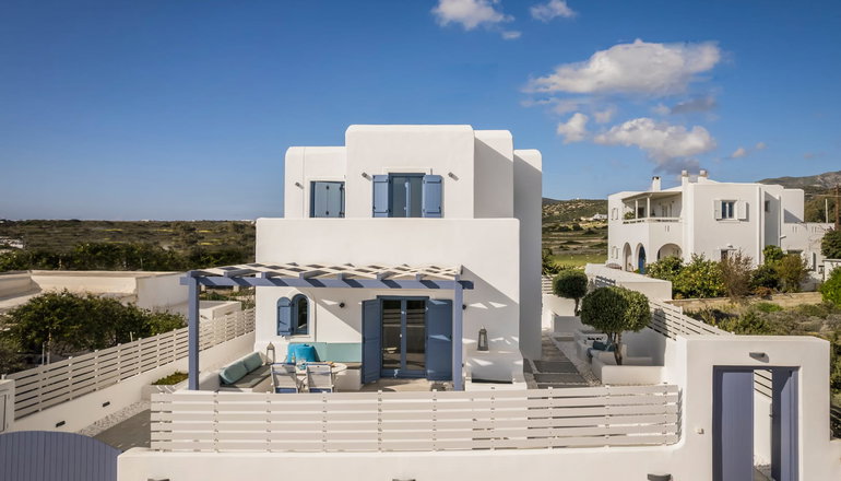 Pebble Summer House - Αλυκή, Πάρος