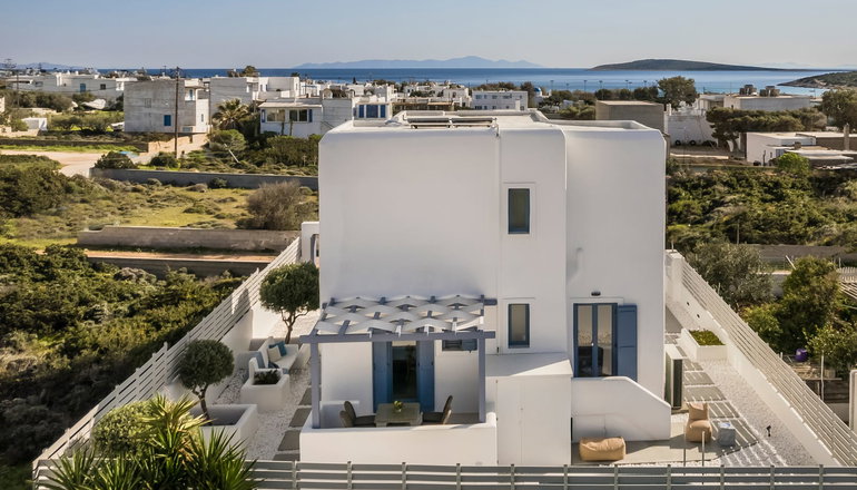 Pebble Summer House - Αλυκή, Πάρος