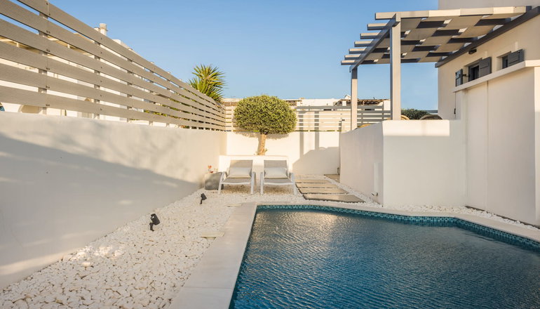 Pebble Summer House - Αλυκή, Πάρος