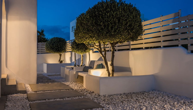 Pebble Summer House - Αλυκή, Πάρος