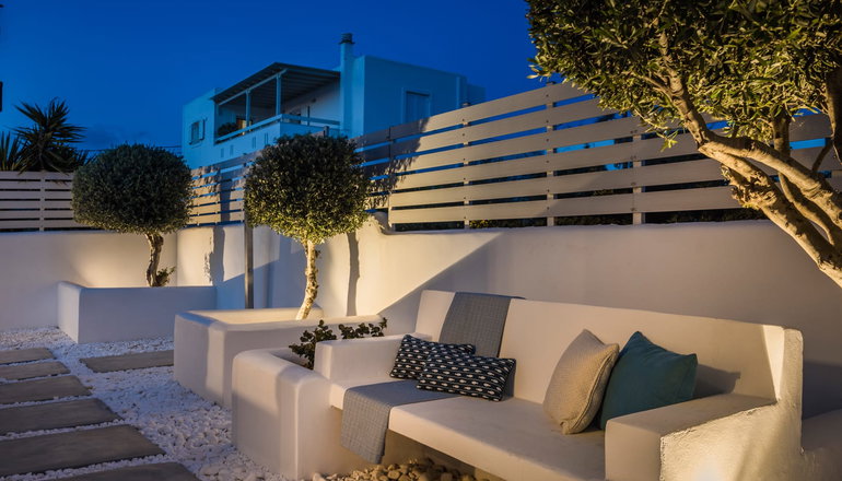 Pebble Summer House - Αλυκή, Πάρος