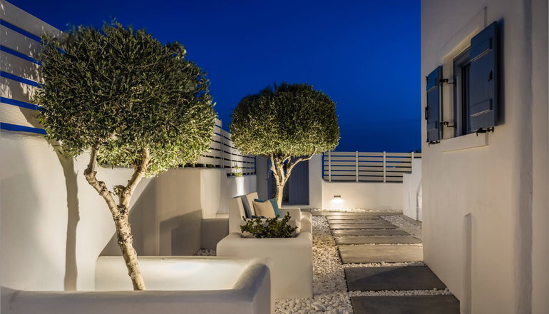 Pebble Summer House - Αλυκή, Πάρος