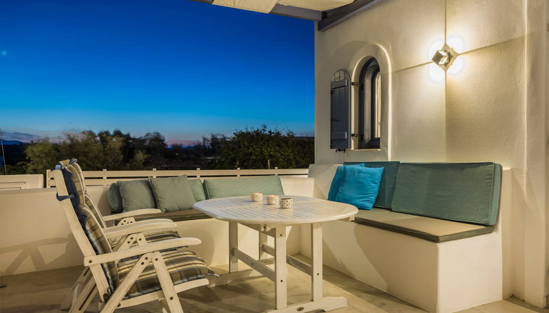 Pebble Summer House - Αλυκή, Πάρος