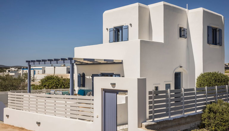 Pebble Summer House - Αλυκή, Πάρος