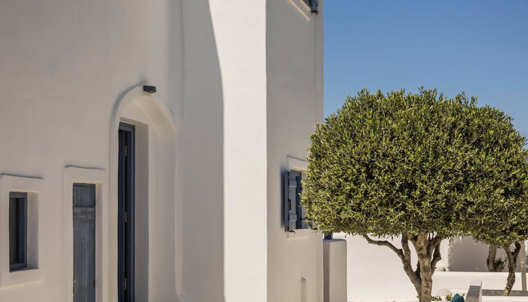 Pebble Summer House - Αλυκή, Πάρος