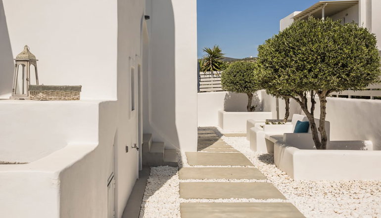 Pebble Summer House - Αλυκή, Πάρος