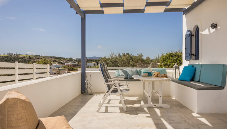 Pebble Summer House - Αλυκή, Πάρος