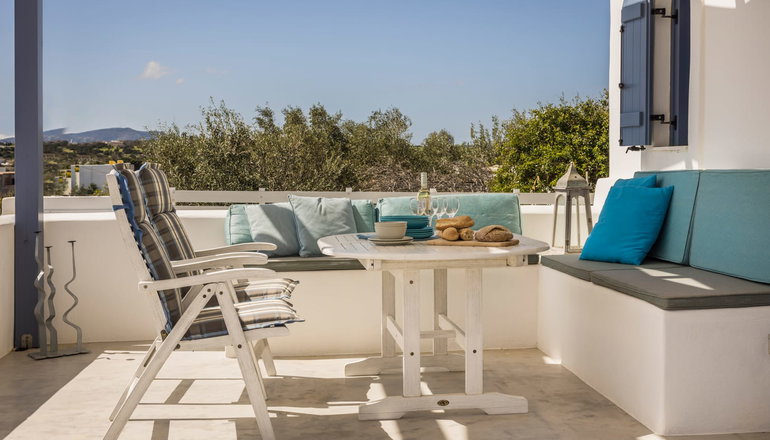 Pebble Summer House - Αλυκή, Πάρος