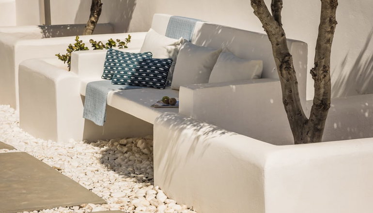 Pebble Summer House - Αλυκή, Πάρος