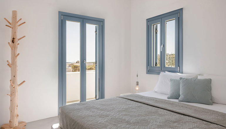 Pebble Summer House - Αλυκή, Πάρος