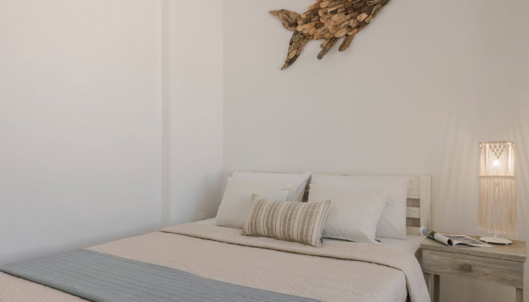 Pebble Summer House - Αλυκή, Πάρος