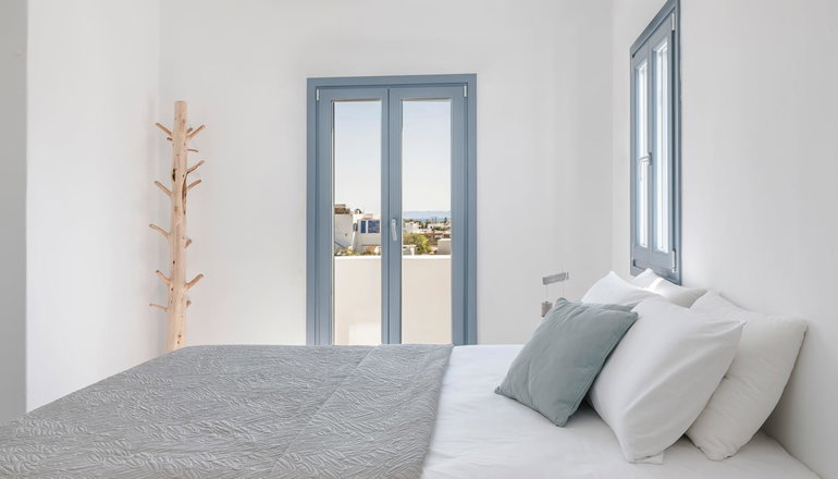 Pebble Summer House - Αλυκή, Πάρος