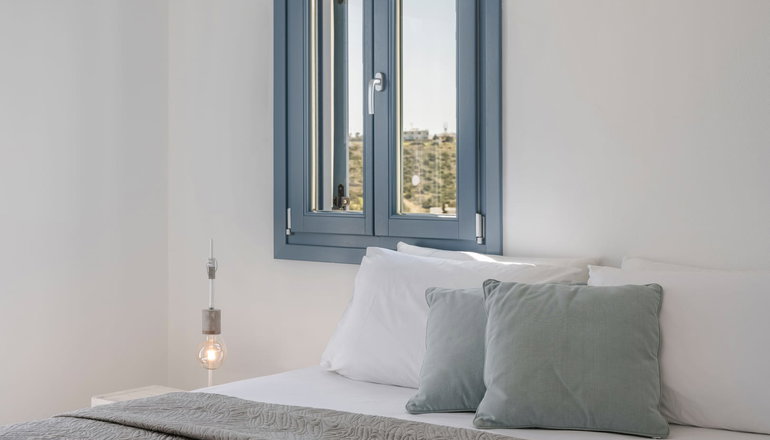 Pebble Summer House - Αλυκή, Πάρος