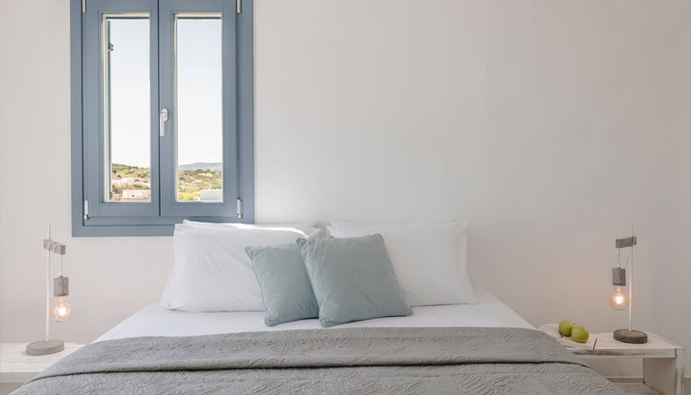Pebble Summer House - Αλυκή, Πάρος