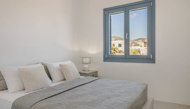 Pebble Summer House - Αλυκή, Πάρος
