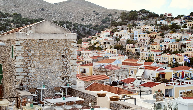 The Old Markets - Καλή Στράτα, Σύμη