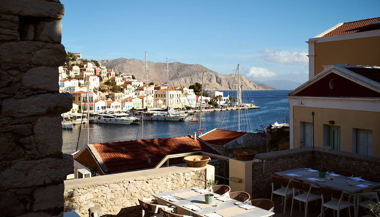 The Old Markets - Καλή Στράτα, Σύμη