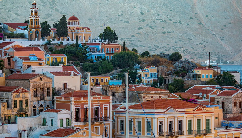 The Old Markets - Καλή Στράτα, Σύμη
