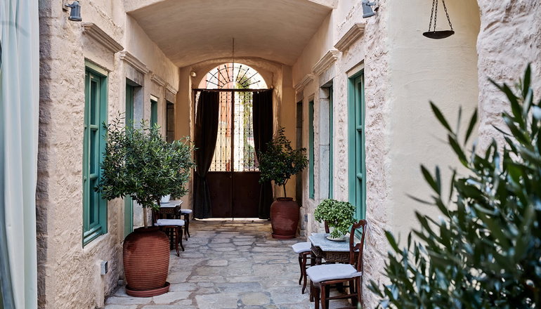 The Old Markets - Καλή Στράτα, Σύμη