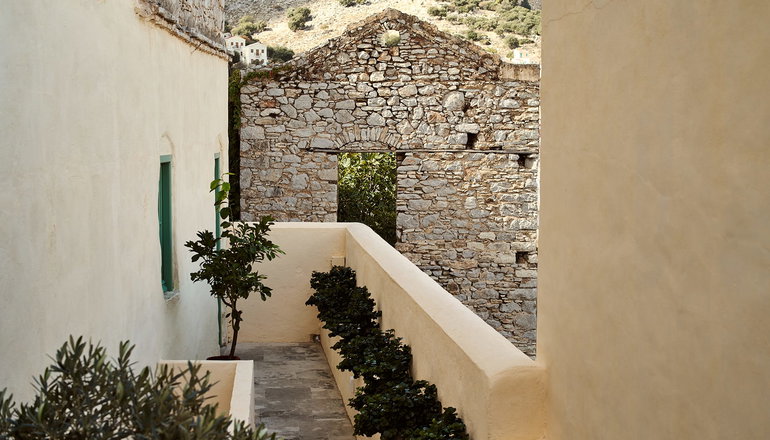 The Old Markets - Καλή Στράτα, Σύμη