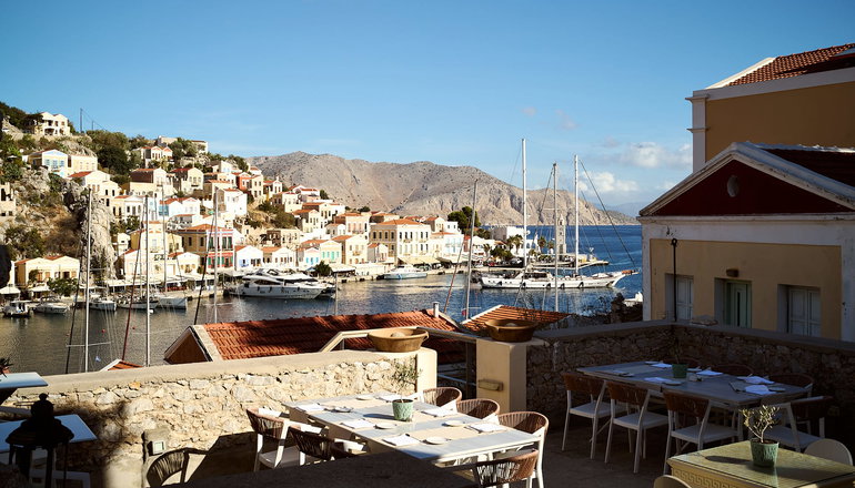 The Old Markets - Καλή Στράτα, Σύμη