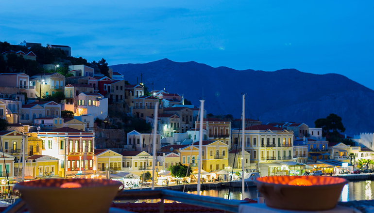 The Old Markets - Καλή Στράτα, Σύμη