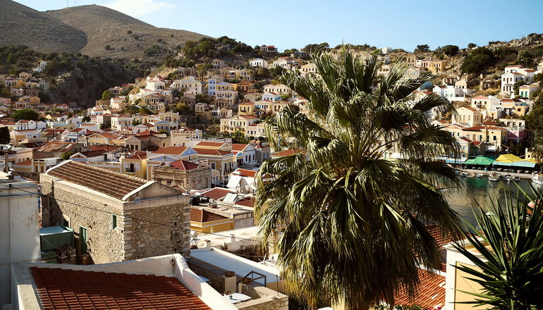 The Old Markets - Καλή Στράτα, Σύμη