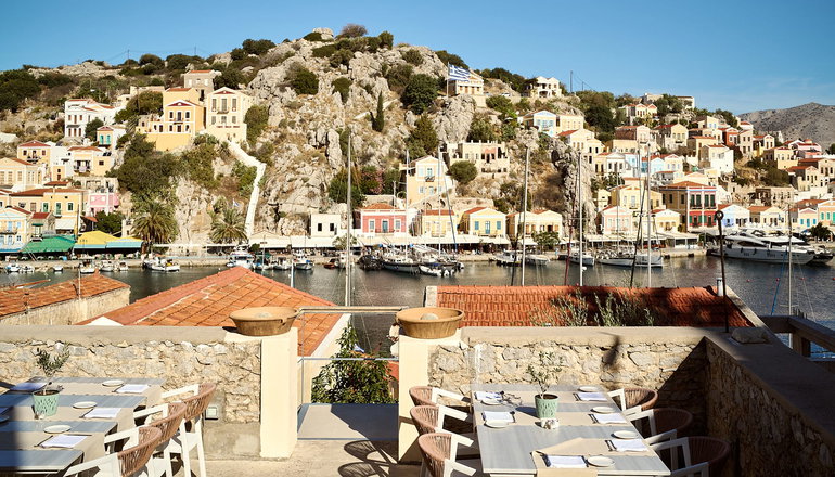 The Old Markets - Καλή Στράτα, Σύμη