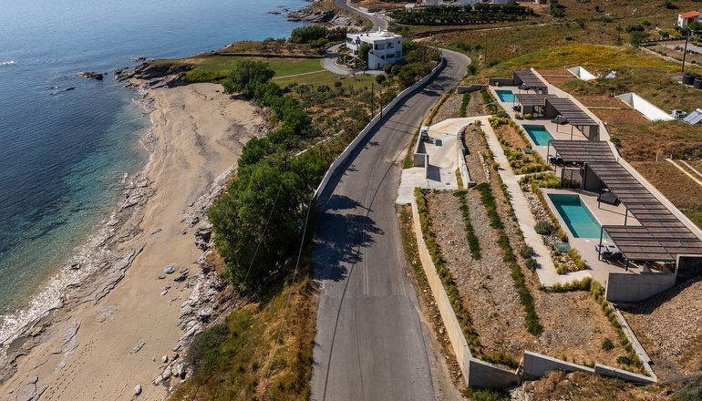 S Cave Villas Seaside - Κάρυστος, Εύβοια
