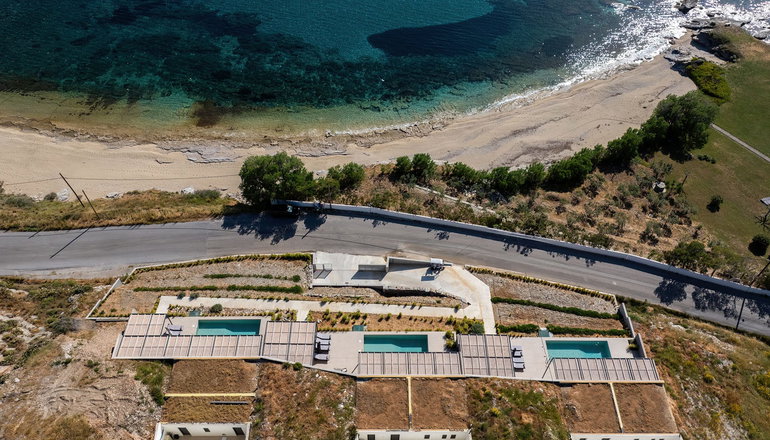 S Cave Villas Seaside - Κάρυστος, Εύβοια