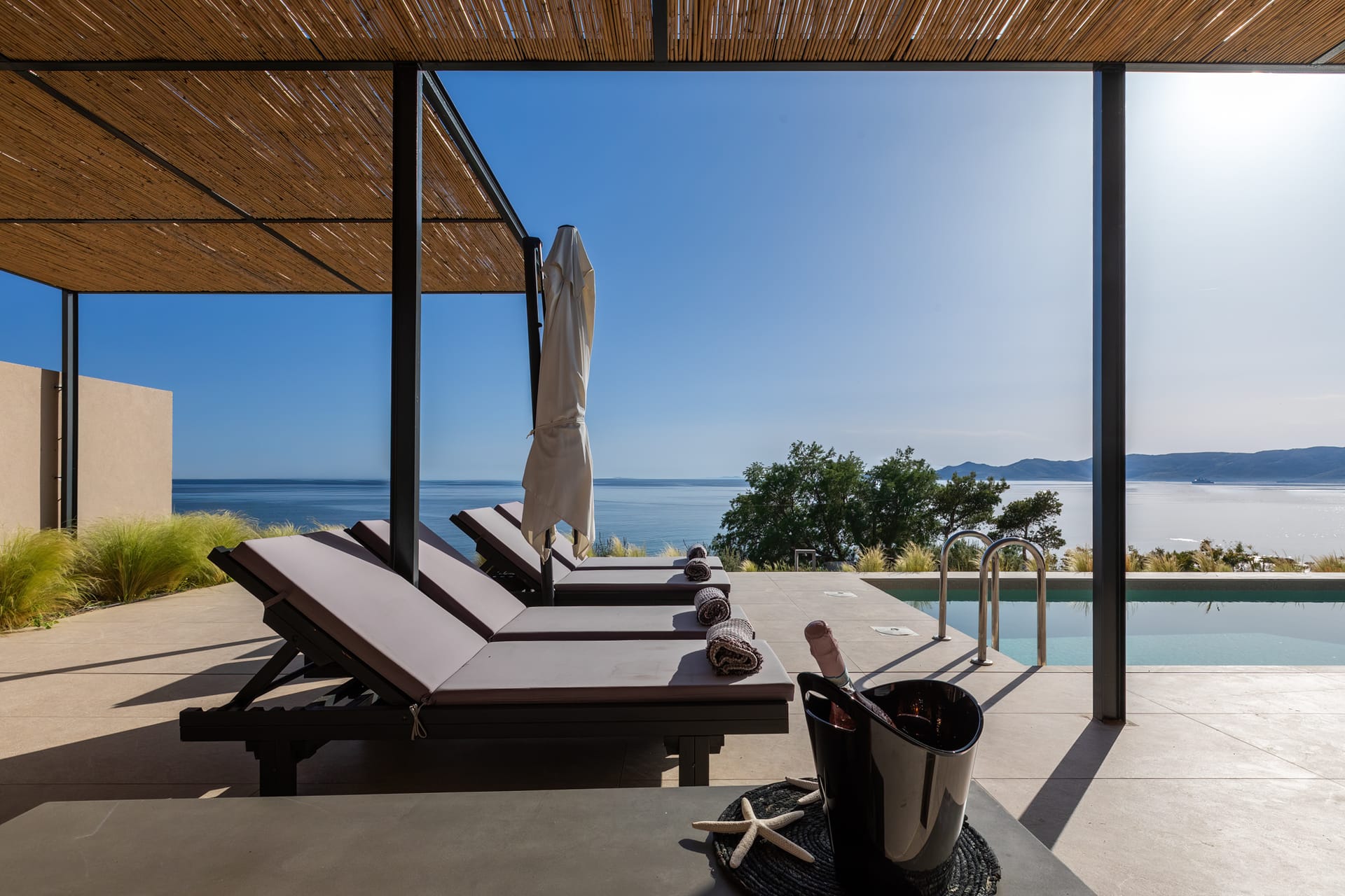 S Cave Villas Seaside - Κάρυστος, Εύβοια