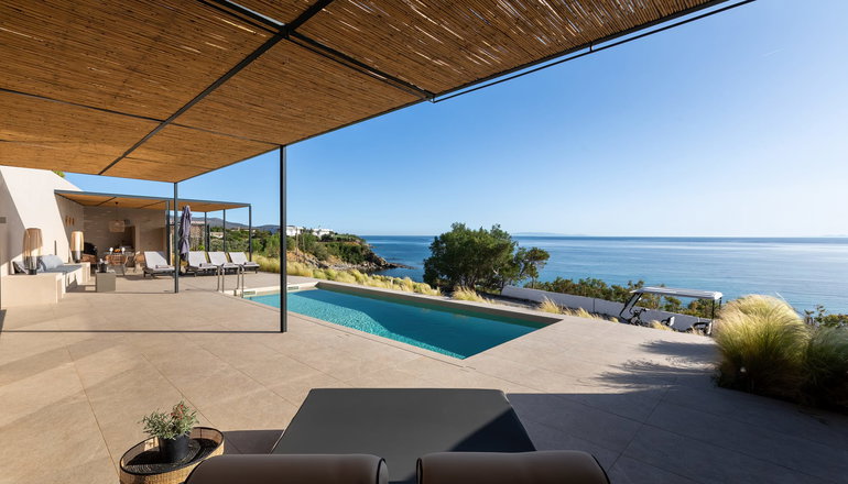 S Cave Villas Seaside - Κάρυστος, Εύβοια