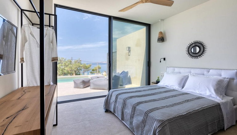 S Cave Villas Seaside - Κάρυστος, Εύβοια