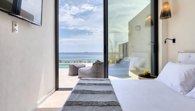 S Cave Villas Seaside - Κάρυστος, Εύβοια