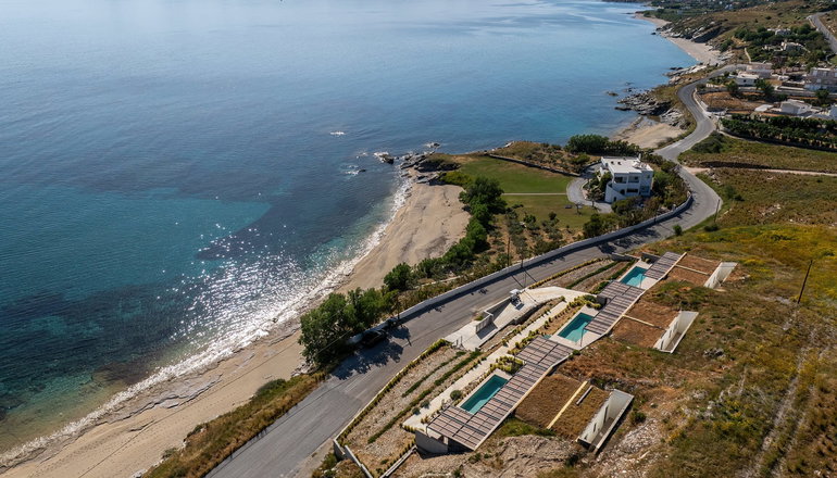 S Cave Villas Seaside - Κάρυστος, Εύβοια