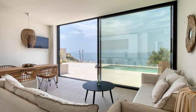S Cave Villas Seaside - Κάρυστος, Εύβοια