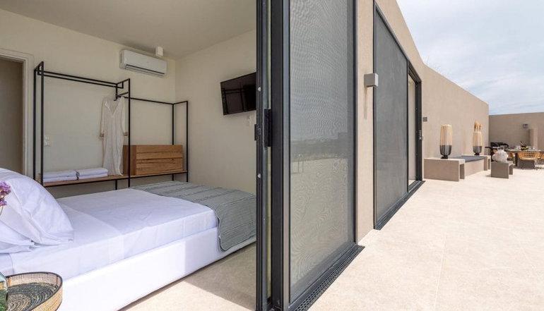 S Cave Villas Seaside - Κάρυστος, Εύβοια