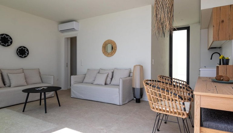 S Cave Villas Seaside - Κάρυστος, Εύβοια