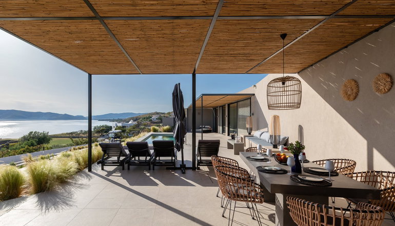 S Cave Villas Seaside - Κάρυστος, Εύβοια