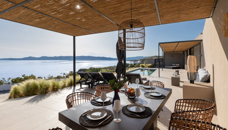 S Cave Villas Seaside - Κάρυστος, Εύβοια