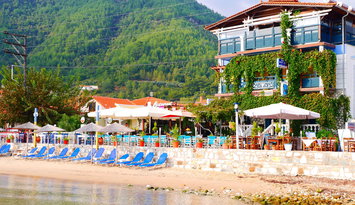 Blue Sea Beach Hotel - Σκάλα Ποταμιάς, Θάσος