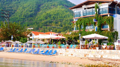 Blue Sea Beach Hotel - Σκάλα Ποταμιάς, Θάσος