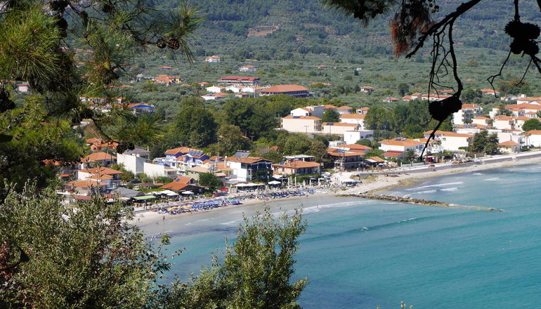 Blue Sea Beach Hotel - Σκάλα Ποταμιάς, Θάσος
