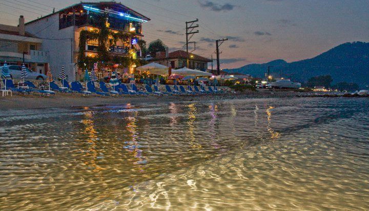Blue Sea Beach Hotel - Σκάλα Ποταμιάς, Θάσος