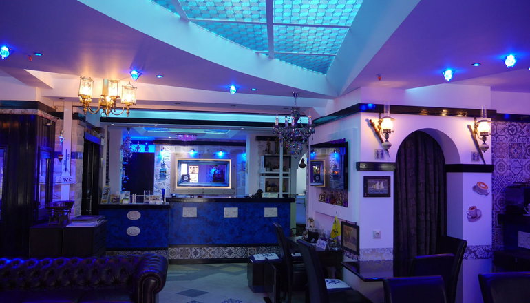 Blue Sea Beach Hotel - Σκάλα Ποταμιάς, Θάσος