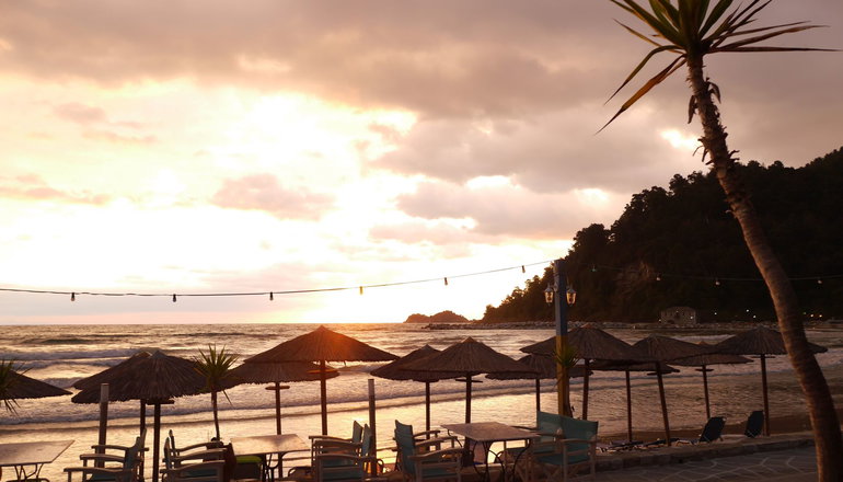 Blue Sea Beach Hotel - Σκάλα Ποταμιάς, Θάσος
